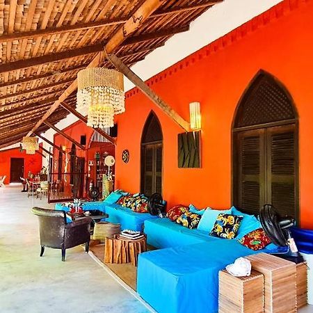 Castelo Vendom Ecolodge 파라주루 외부 사진