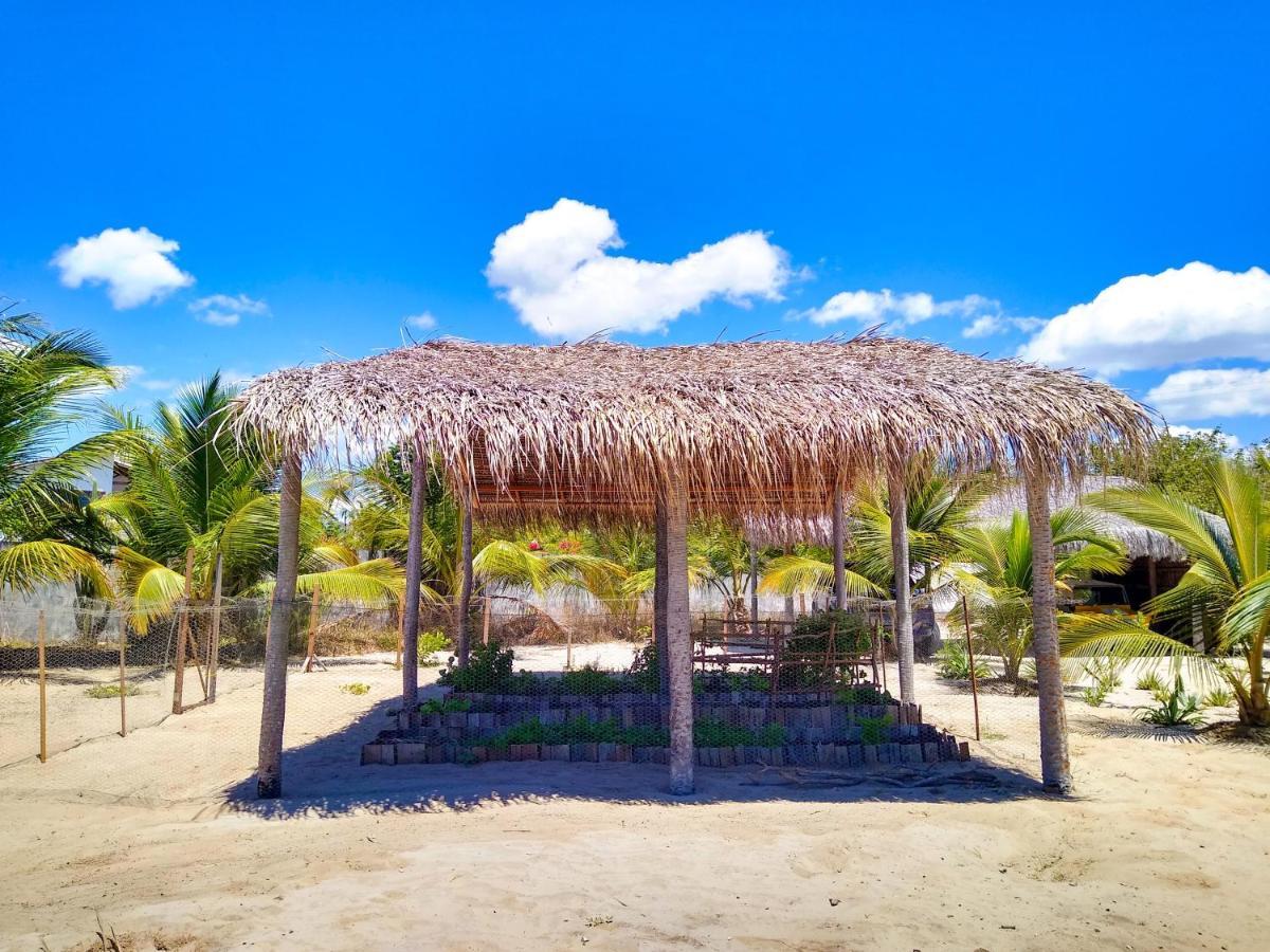 Castelo Vendom Ecolodge 파라주루 외부 사진
