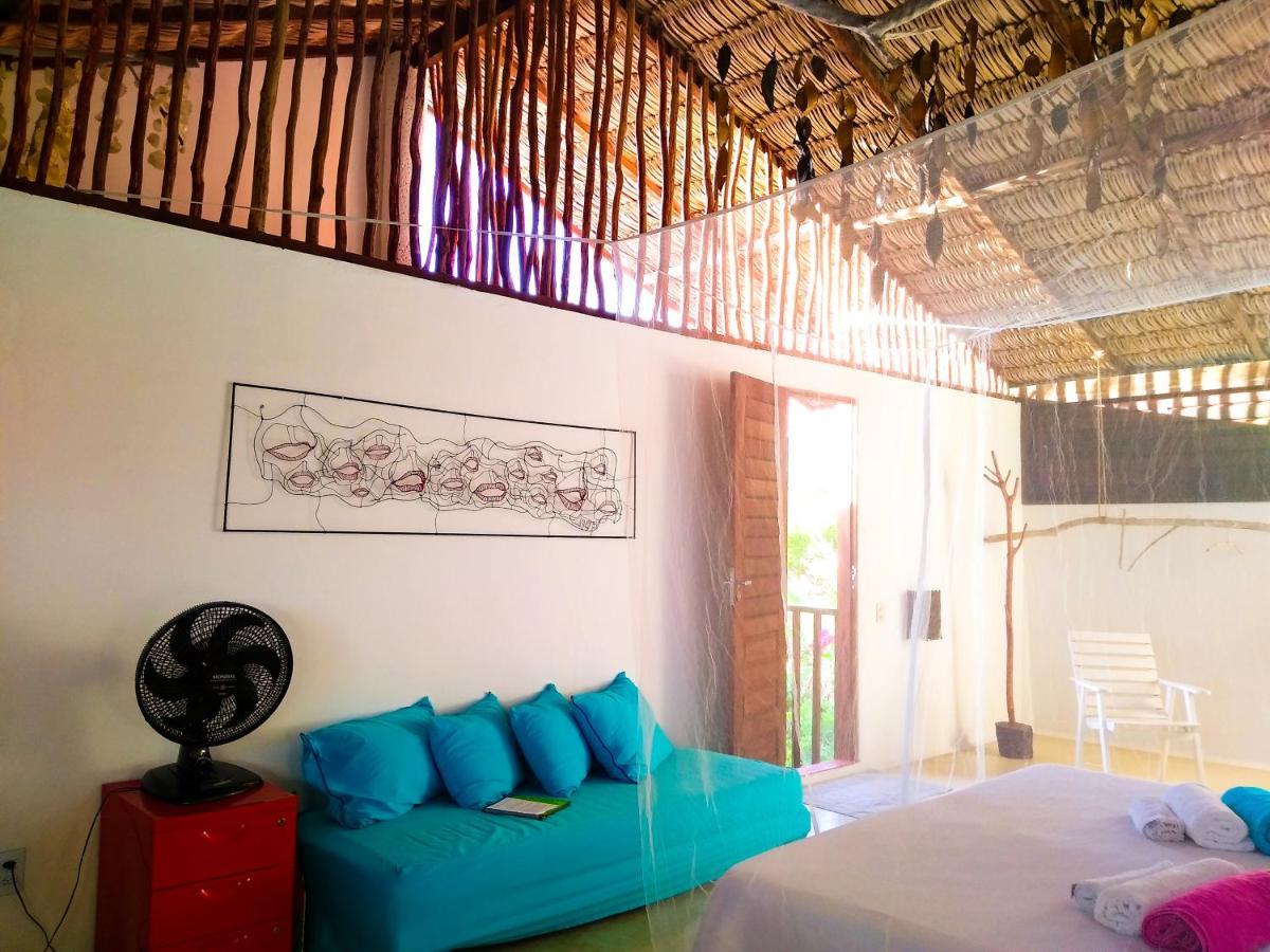 Castelo Vendom Ecolodge 파라주루 외부 사진