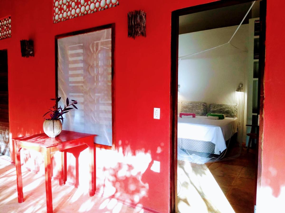Castelo Vendom Ecolodge 파라주루 외부 사진