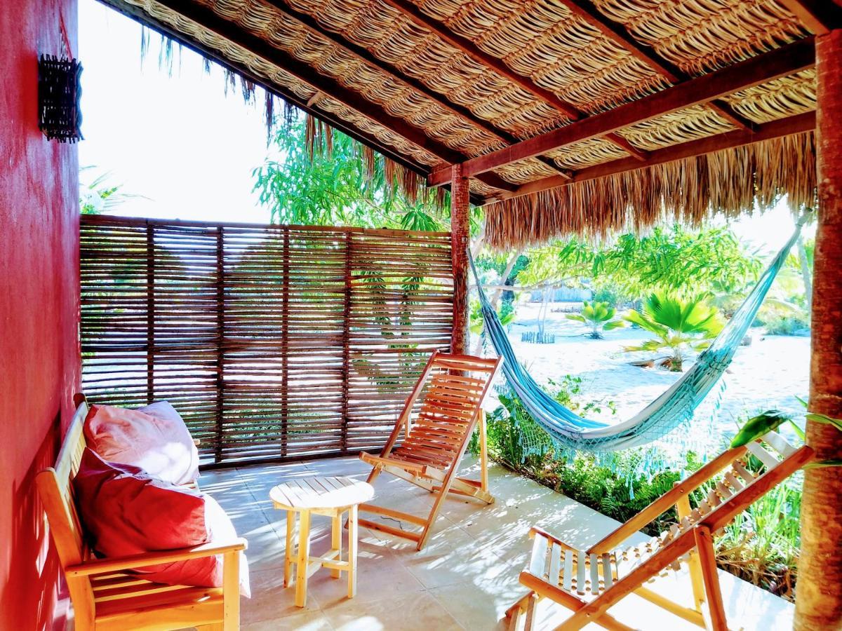 Castelo Vendom Ecolodge 파라주루 외부 사진