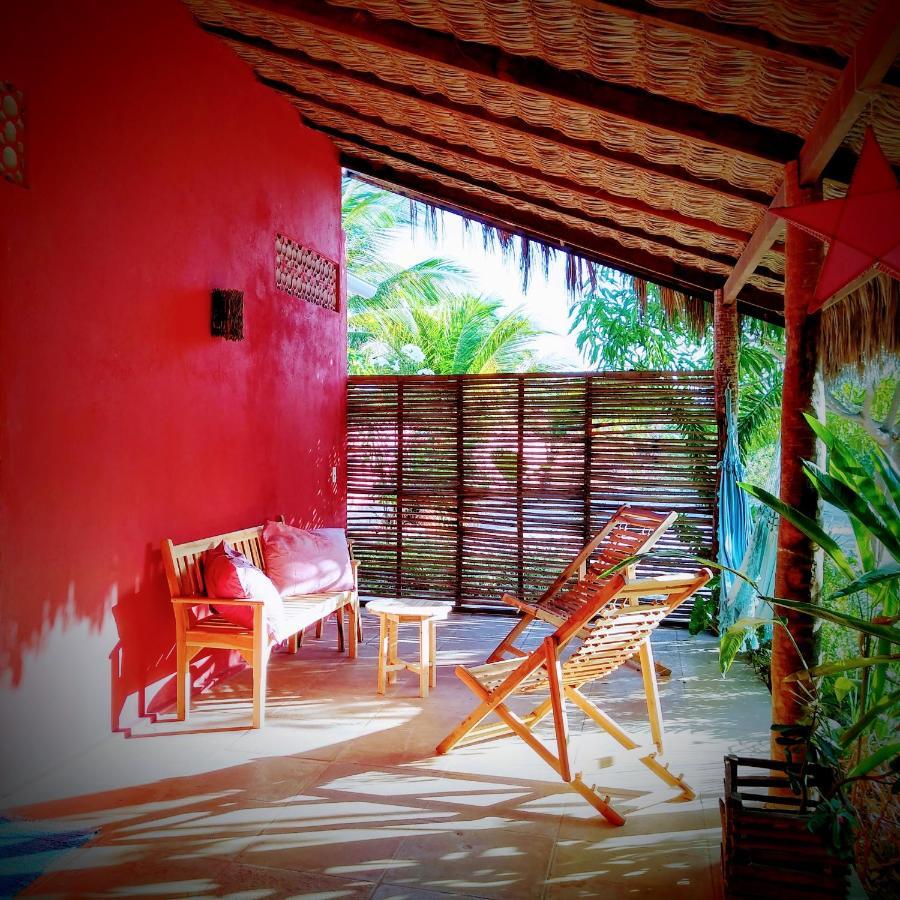Castelo Vendom Ecolodge 파라주루 외부 사진