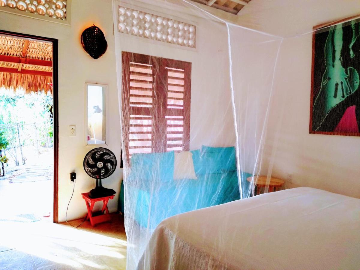 Castelo Vendom Ecolodge 파라주루 외부 사진