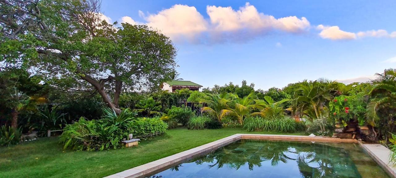 Castelo Vendom Ecolodge 파라주루 외부 사진