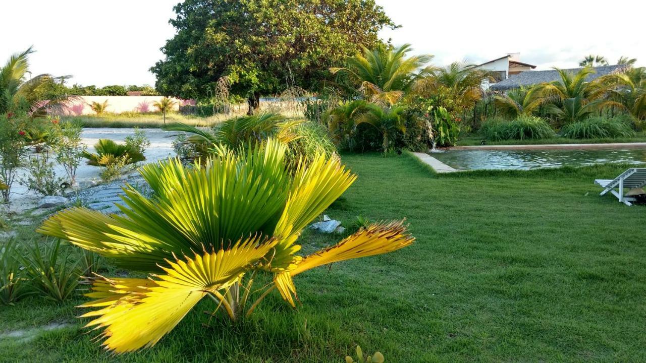 Castelo Vendom Ecolodge 파라주루 외부 사진