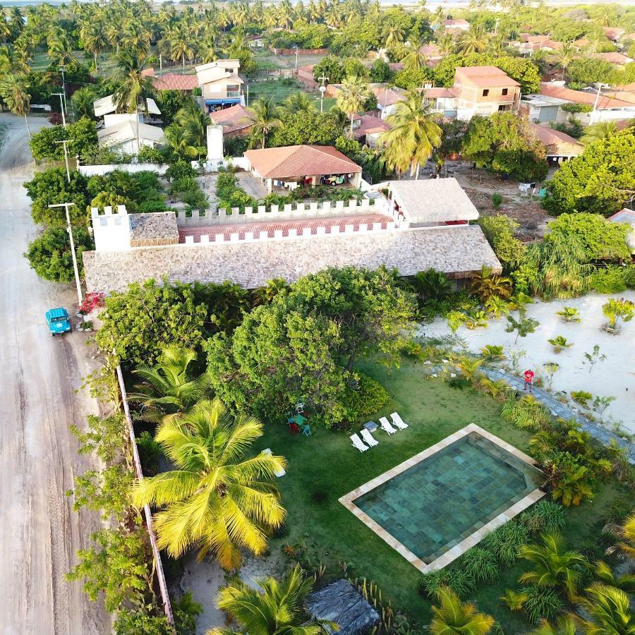 Castelo Vendom Ecolodge 파라주루 외부 사진