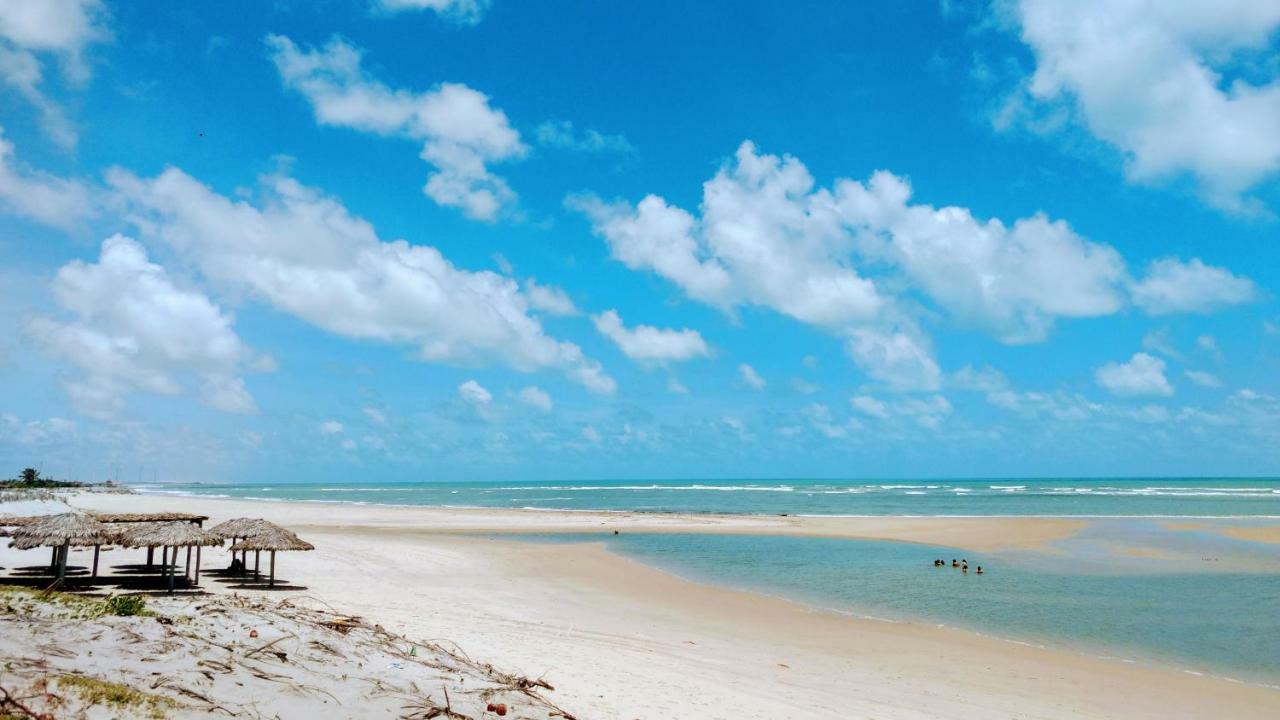 Castelo Vendom Ecolodge 파라주루 외부 사진