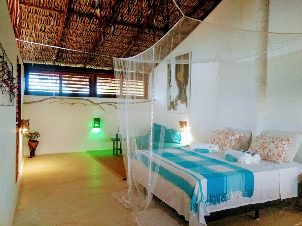 Castelo Vendom Ecolodge 파라주루 외부 사진