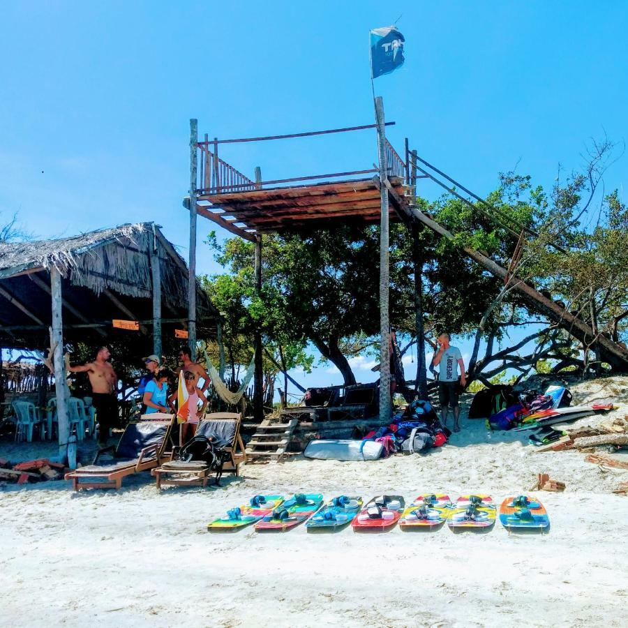 Castelo Vendom Ecolodge 파라주루 외부 사진