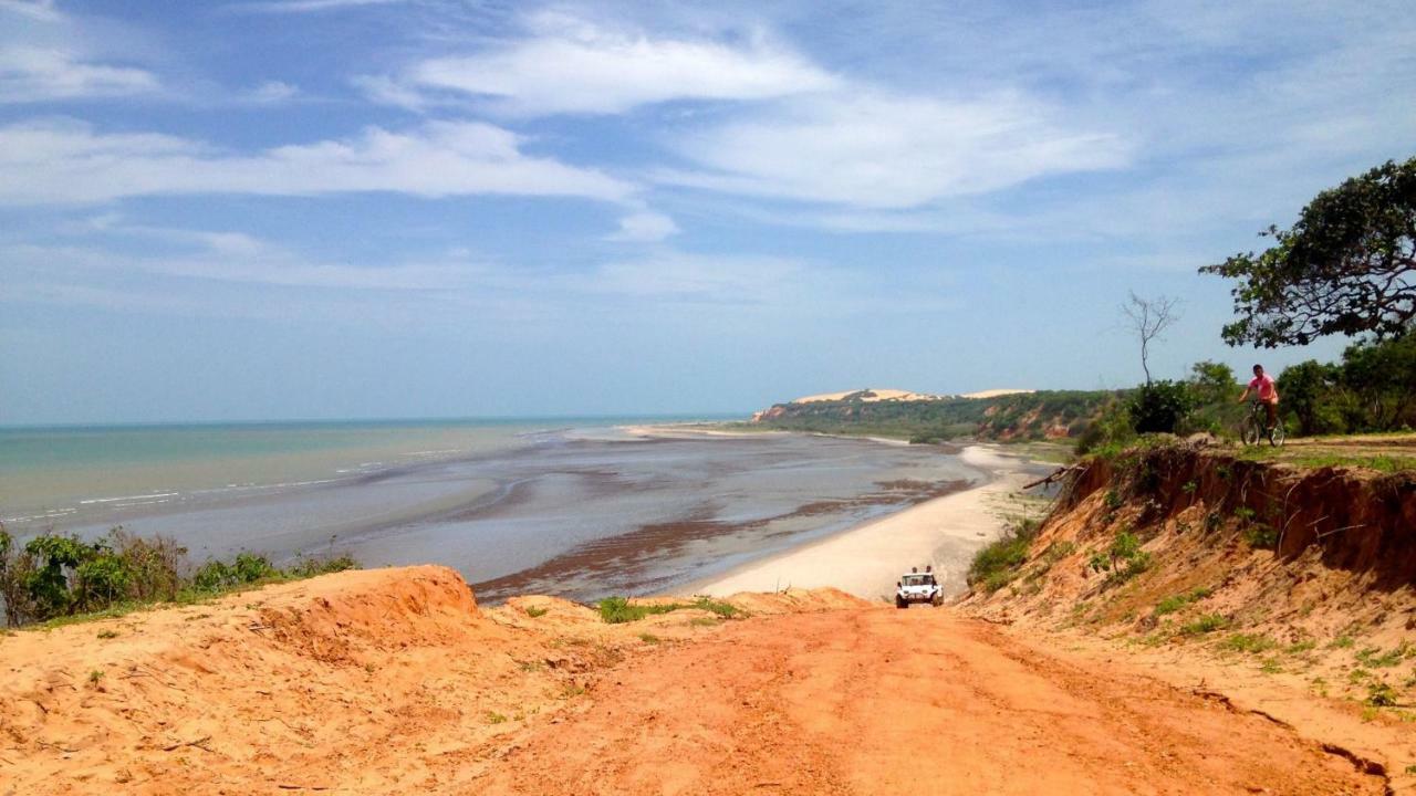 Castelo Vendom Ecolodge 파라주루 외부 사진