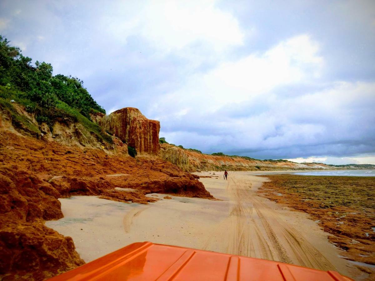 Castelo Vendom Ecolodge 파라주루 외부 사진