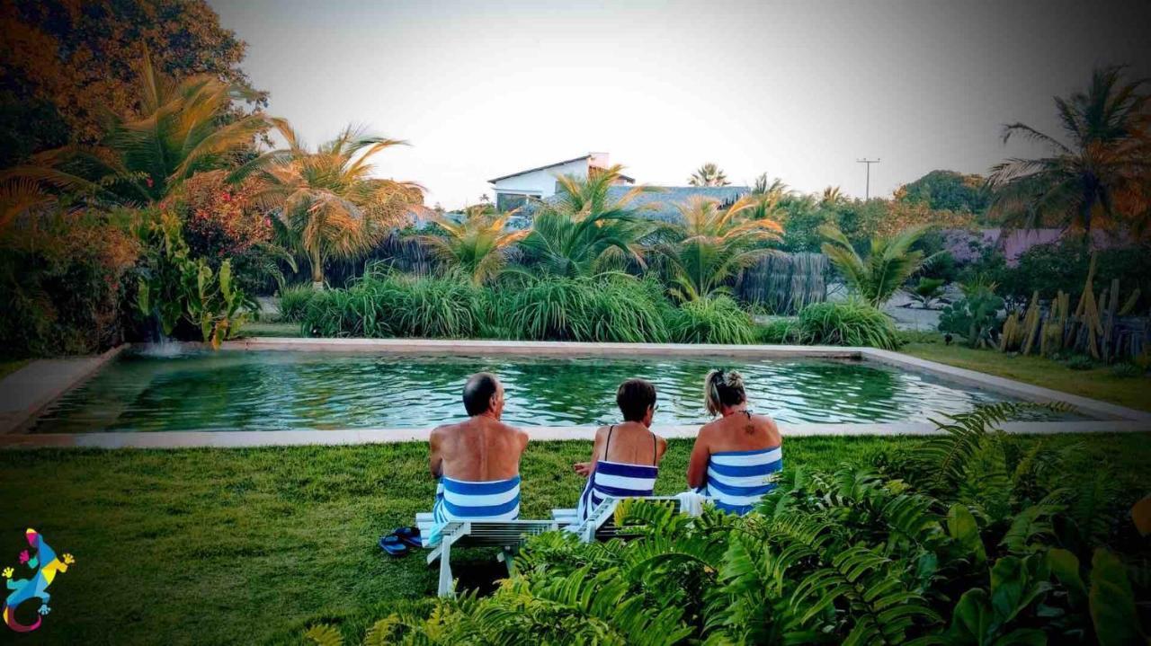 Castelo Vendom Ecolodge 파라주루 외부 사진