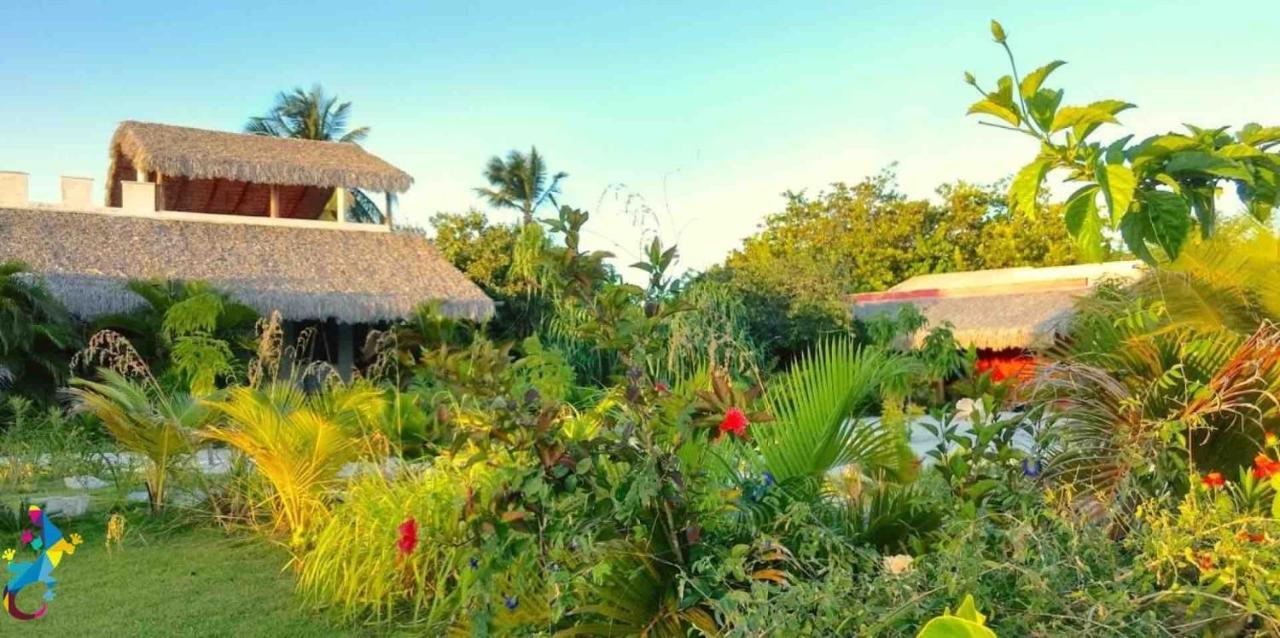 Castelo Vendom Ecolodge 파라주루 외부 사진