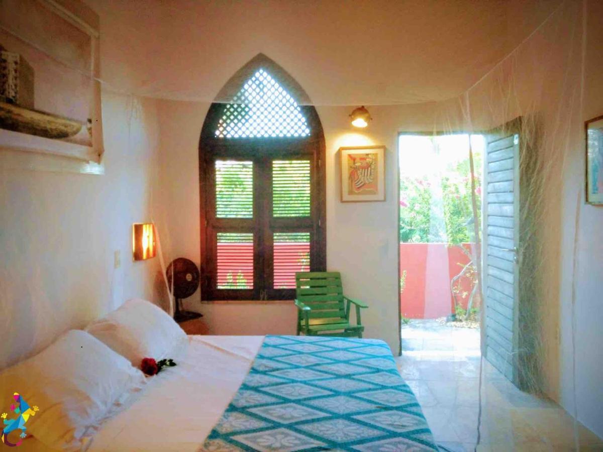 Castelo Vendom Ecolodge 파라주루 외부 사진