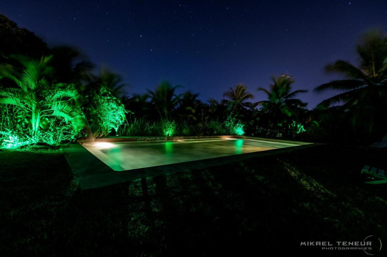 Castelo Vendom Ecolodge 파라주루 외부 사진