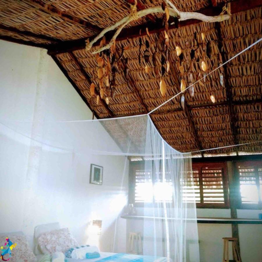 Castelo Vendom Ecolodge 파라주루 외부 사진
