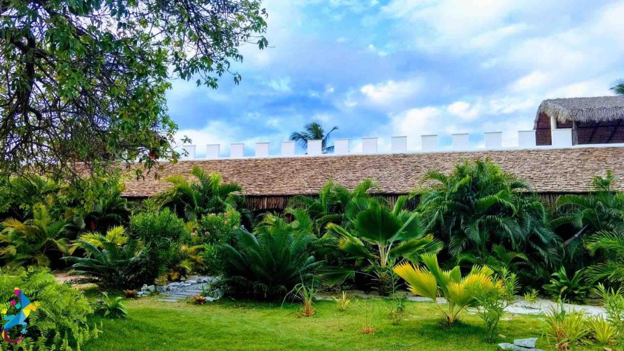 Castelo Vendom Ecolodge 파라주루 외부 사진